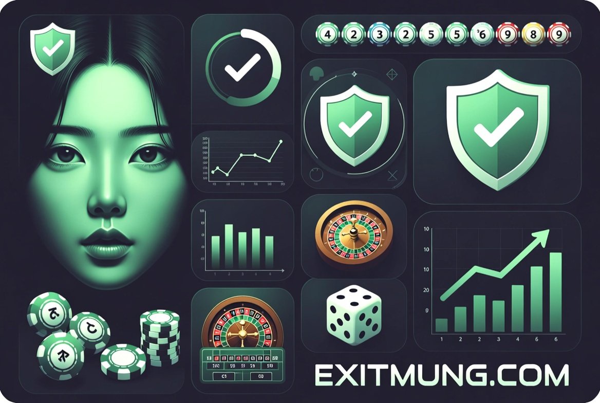 안전놀이터 순위가 자주 바뀌는 이유와 그 기준 분석